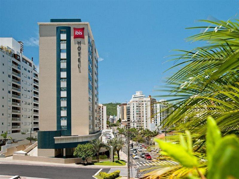 Hotel Ibis Florianópolis Exterior foto