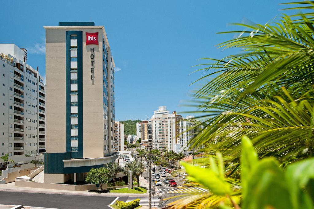 Hotel Ibis Florianópolis Exterior foto